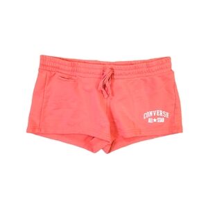 Converse All Star Women's Pink Coral Casual‎ Lounge Shorts XXL